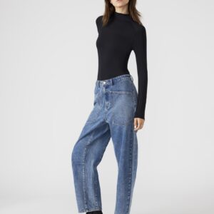 Nelle Bodysuit Black - Image 6