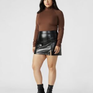 Nelle Bodysuit Brown - Image 7