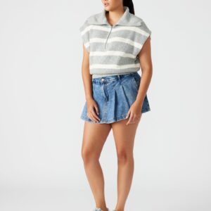 Easton Sweater Grey - Image 6
