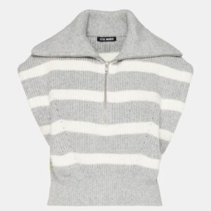 Easton Sweater Grey - Image 7