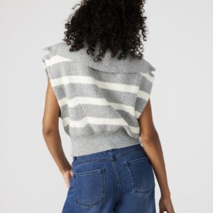 Easton Sweater Grey - Image 4