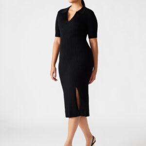 Lindy Dress Black - Image 3