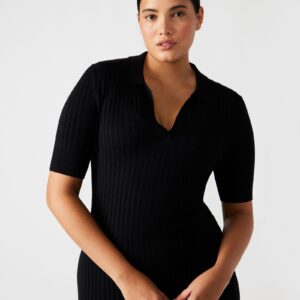 Lindy Dress Black - Image 2