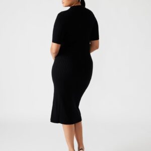 Lindy Dress Black - Image 4