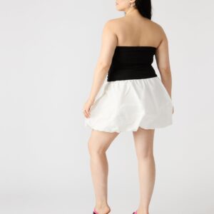 Amari Dress Black/white - Image 4