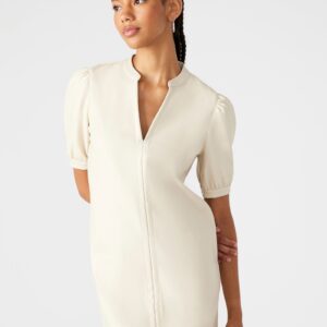 Jane Dress Bone - Image 3