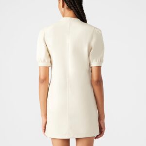 Jane Dress Bone - Image 4