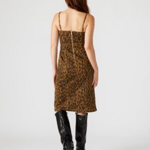 Giselle Dress Leopard - Image 4