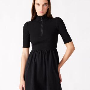 Berlina Dress Black - Image 3