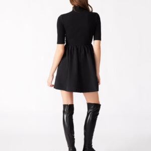 Berlina Dress Black - Image 4