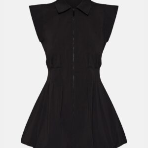 Dyanne Dress Black - Image 6