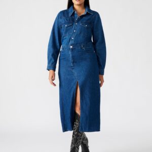 Dakoda Denim Dress - Image 3