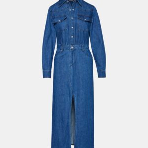 Dakoda Denim Dress - Image 6
