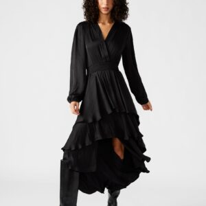 Bei Dress Black