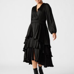 Bei Dress Black - Image 3