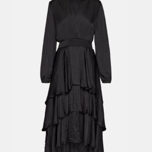 Bei Dress Black - Image 5