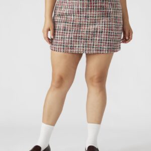 Mattea Skirt Red Multi - Image 3