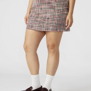Mattea Skirt Red Multi - Image 4
