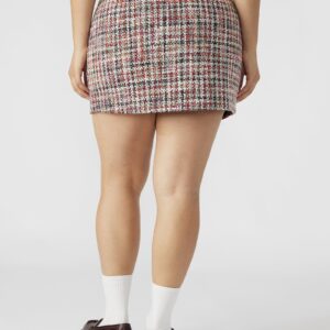Mattea Skirt Red Multi - Image 5