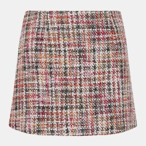 Mattea Skirt Red Multi - Image 8