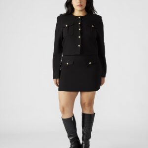 Lorde Skirt Black - Image 1
