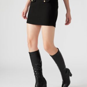 Lorde Skirt Black - Image 3