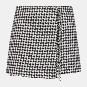 Leon Skirt Black/white - Image 8
