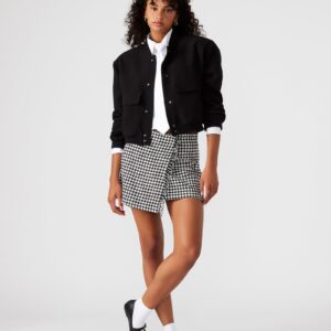 Leon Skirt Black/white - Image 2