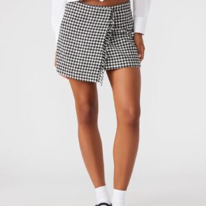Leon Skirt Black/white - Image 3