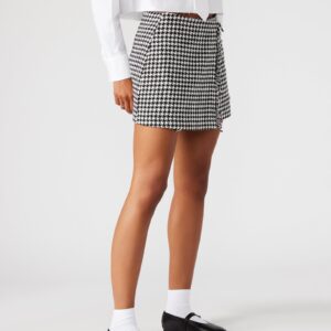 Leon Skirt Black/white - Image 4