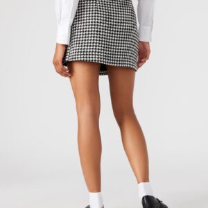 Leon Skirt Black/white - Image 5