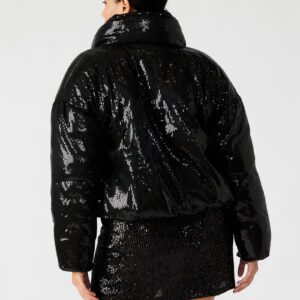 Stratto Jacket Black - Image 3