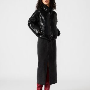 Stratto Jacket Black - Image 4