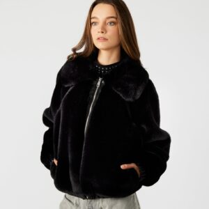 Zephrine Jacket Black
