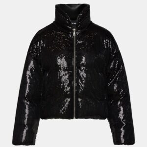 Stratto Jacket Black - Image 6