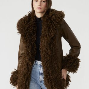 Rivington Jacket Chocolate - Image 1