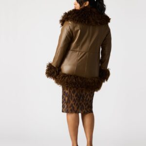 Rivington Jacket Chocolate - Image 4
