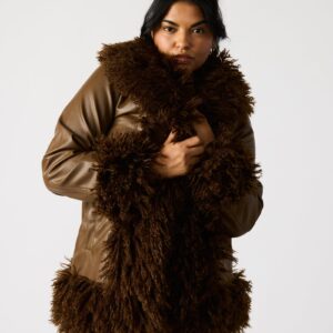 Rivington Jacket Chocolate - Image 2