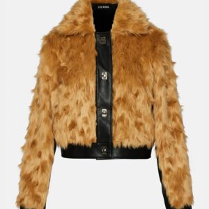 Nimba Jacket Khaki - Image 5