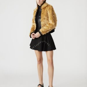 Nimba Jacket Khaki - Image 4
