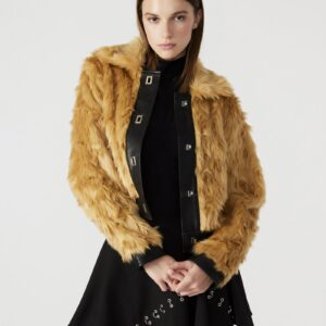 Nimba Jacket Khaki - Image 1