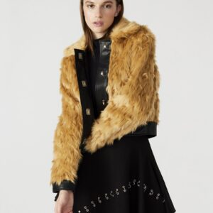 Nimba Jacket Khaki - Image 2