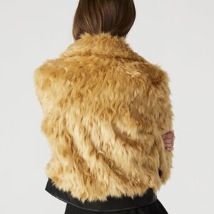 Nimba Jacket Khaki - Image 3