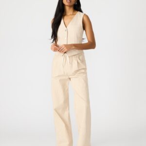 Selene Top Khaki - Image 2