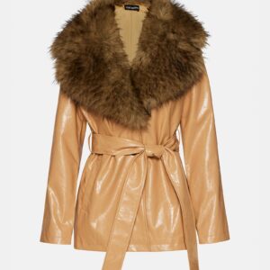 Bowery Coat Tan - Image 6