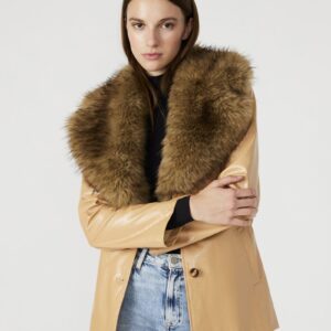 Bowery Coat Tan - Image 3