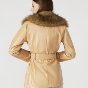 Bowery Coat Tan - Image 4