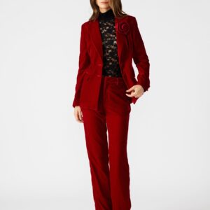 Merene Blazer Red - Image 4