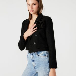 Virginie Blazer Black - Image 3