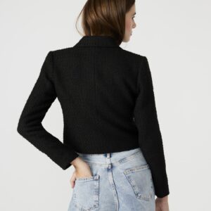 Virginie Blazer Black - Image 4